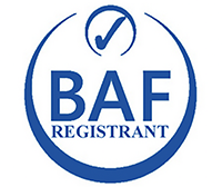 Registered with the British Acupuncture Federation (BAF)